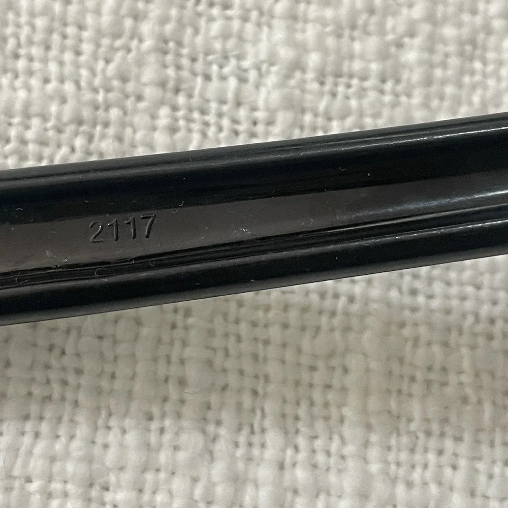 VINTAGE‎ Black ULTRATEMP Kitchen Utensils Pasta Measure Serving Spoon USA